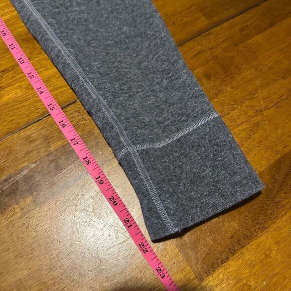 LL Bean Henley Shirt Mens Traditional Fit Grey Layer River Drivers Wool XXL Tall - Picture 8 of 8